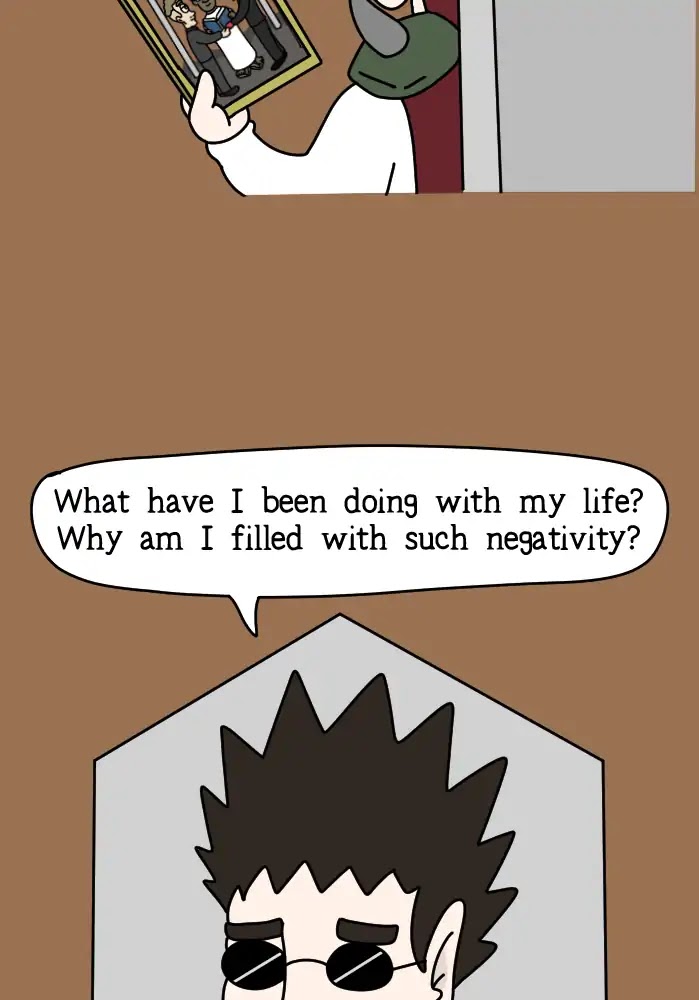Adventures of God Chapter 185 page 6 - Chapter 185
