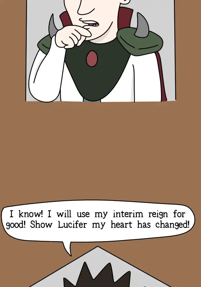 Adventures of God Chapter 185 page 7 - Chapter 185