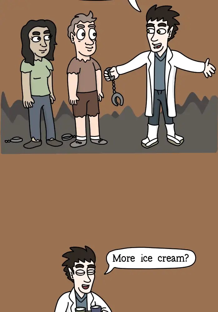 Adventures of God Chapter 185 page 9 - Chapter 185