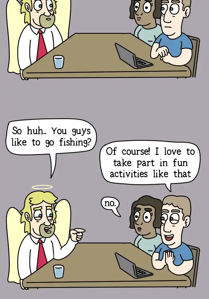 Adventures of God Chapter 187 page 14 - Chapter 187
