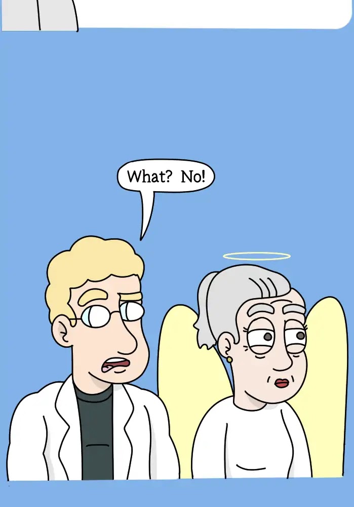 Adventures of God Chapter 188 page 8 - Chapter 188