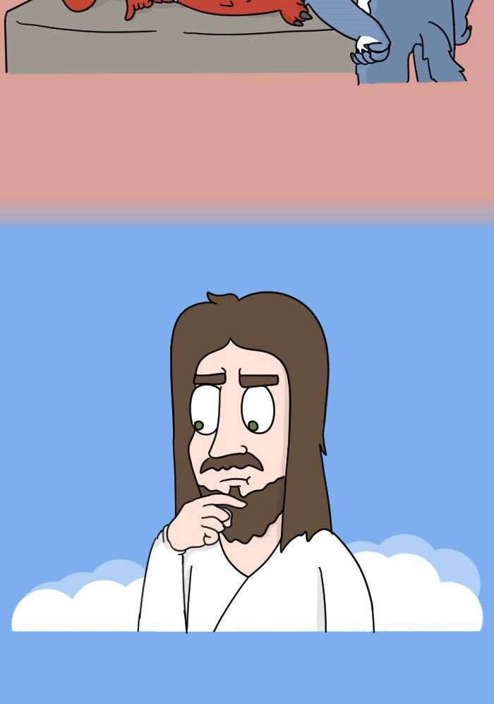 Adventures of God Chapter 19 page 11 - Chapter 19