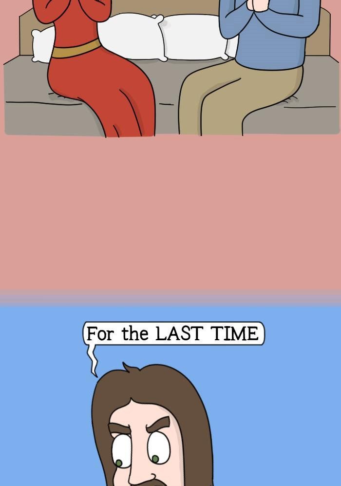 Adventures of God Chapter 19 page 6 - Chapter 19