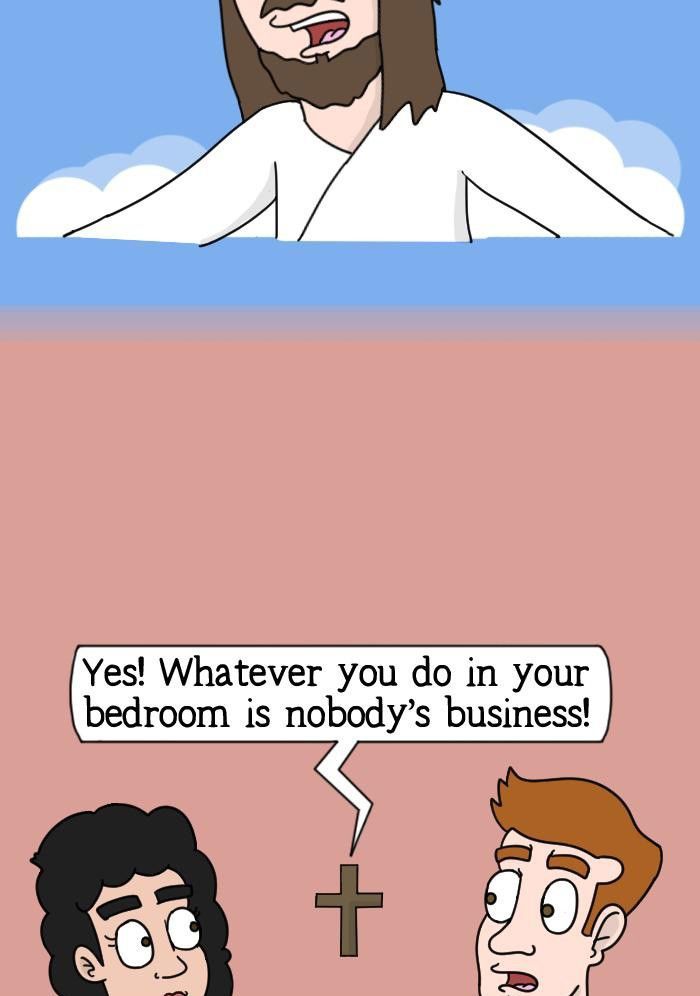 Adventures of God Chapter 19 page 7 - Chapter 19