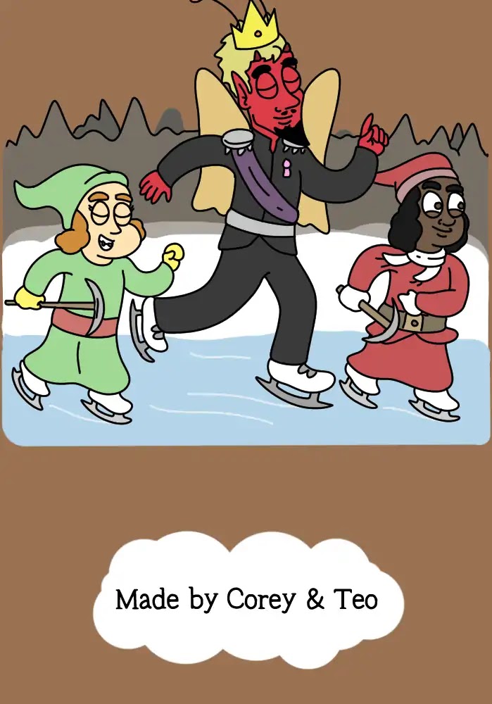 Adventures of God Chapter 191 page 9 - Chapter 191