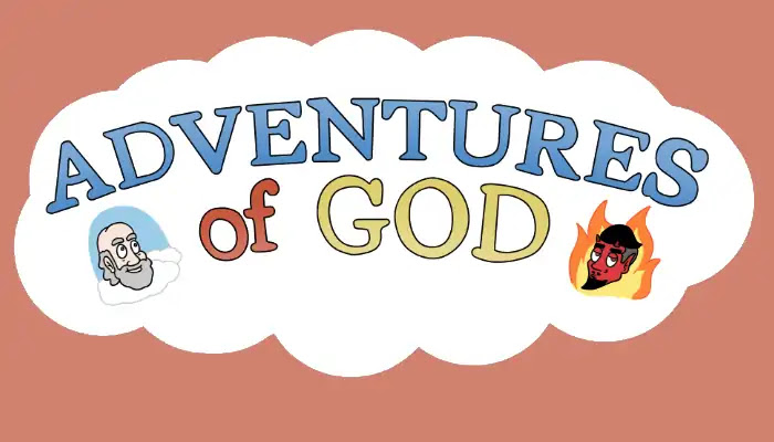 Adventures of God Chapter 193 page 1 - Chapter 193