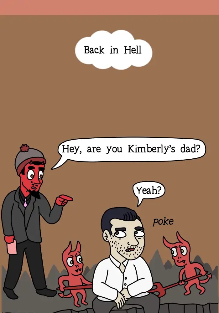 Adventures of God Chapter 193 page 8 - Chapter 193