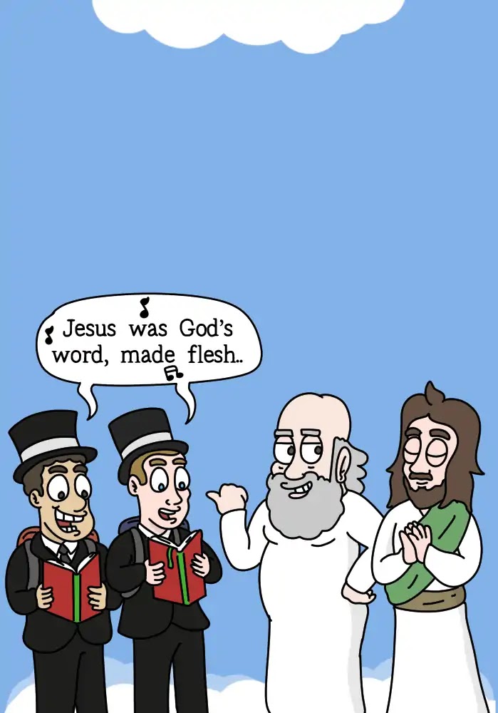 Adventures of God Chapter 194 page 11 - Chapter 194