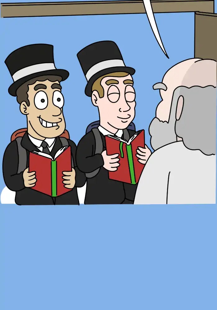 Adventures of God Chapter 194 page 3 - Chapter 194