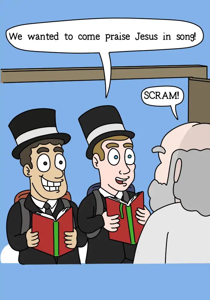 Adventures of God Chapter 194 page 4 - Chapter 194