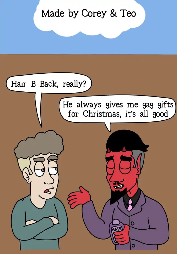 Adventures of God Chapter 195 page 15 - Chapter 195