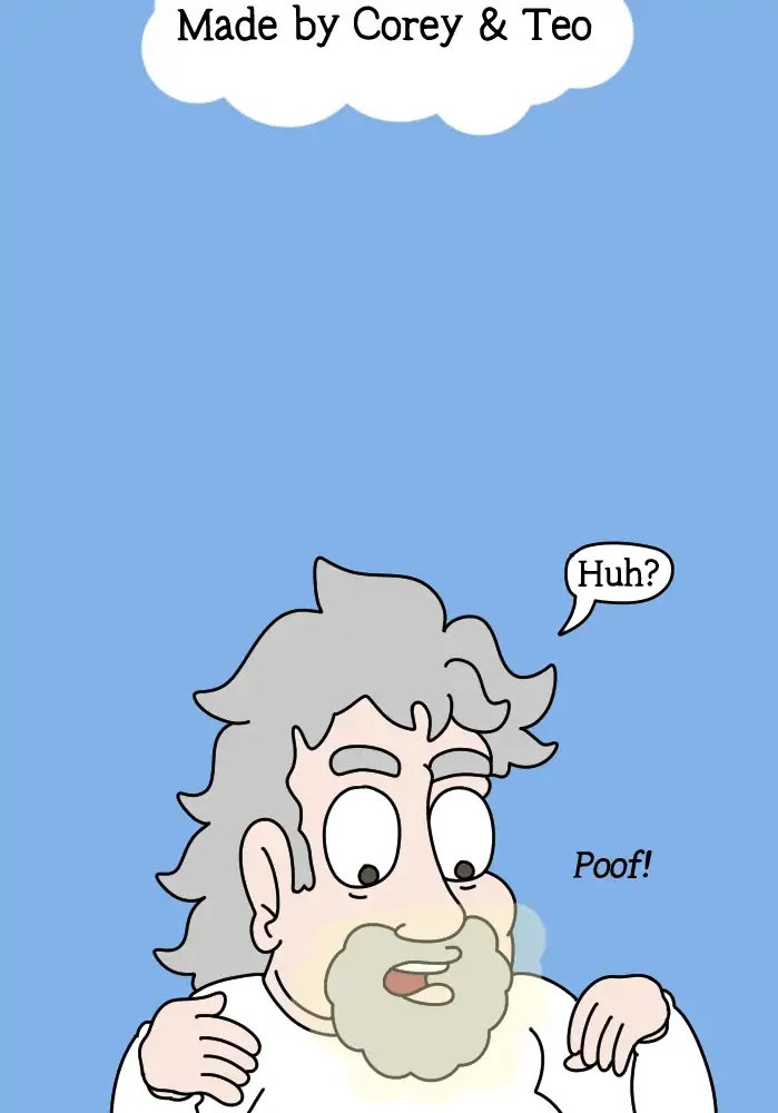 Adventures of God Chapter 196 page 10 - Chapter 196