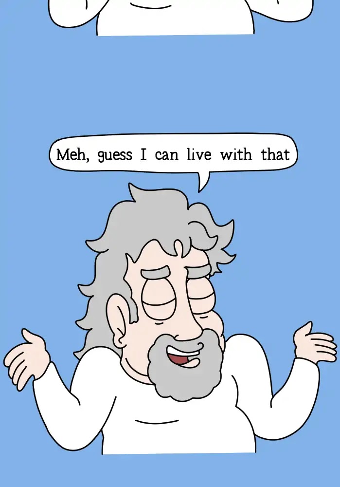 Adventures of God Chapter 196 page 11 - Chapter 196