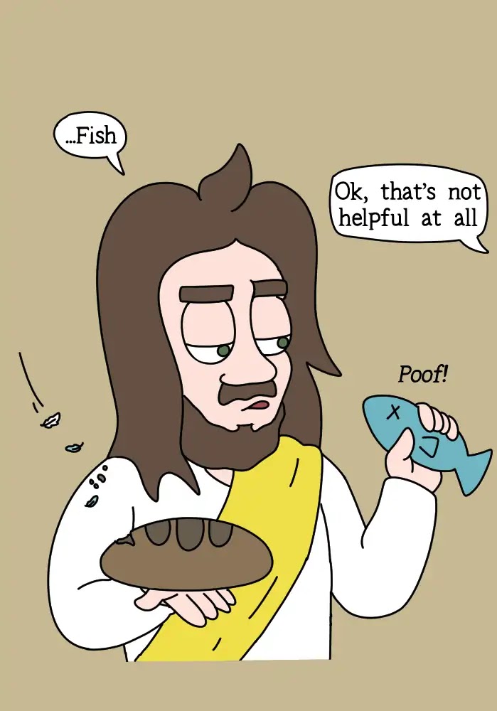 Adventures of God Chapter 197 page 11 - Chapter 197