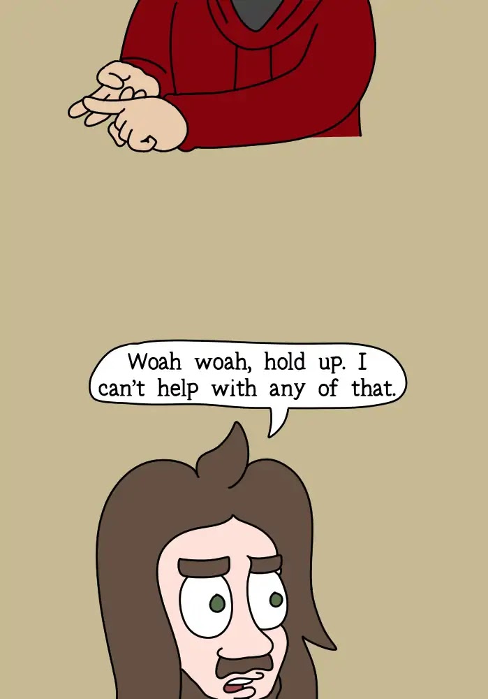 Adventures of God Chapter 197 page 7 - Chapter 197