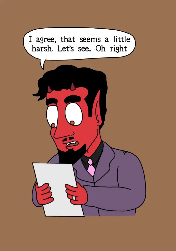 Adventures of God Chapter 198 page 12 - Chapter 198
