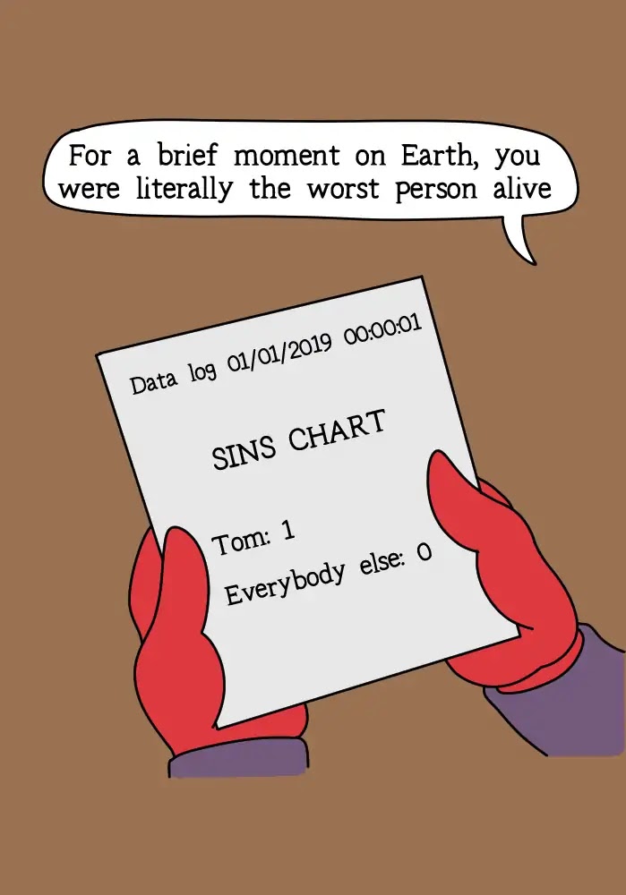 Adventures of God Chapter 198 page 13 - Chapter 198