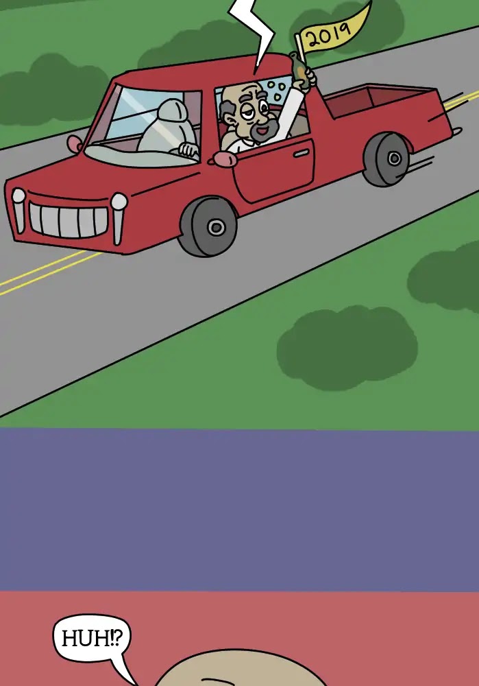Adventures of God Chapter 198 page 8 - Chapter 198