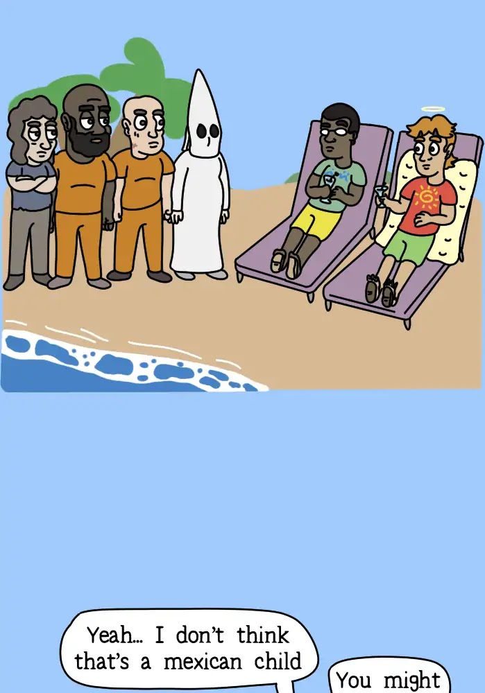 Adventures of God Chapter 199 page 10 - Chapter 199