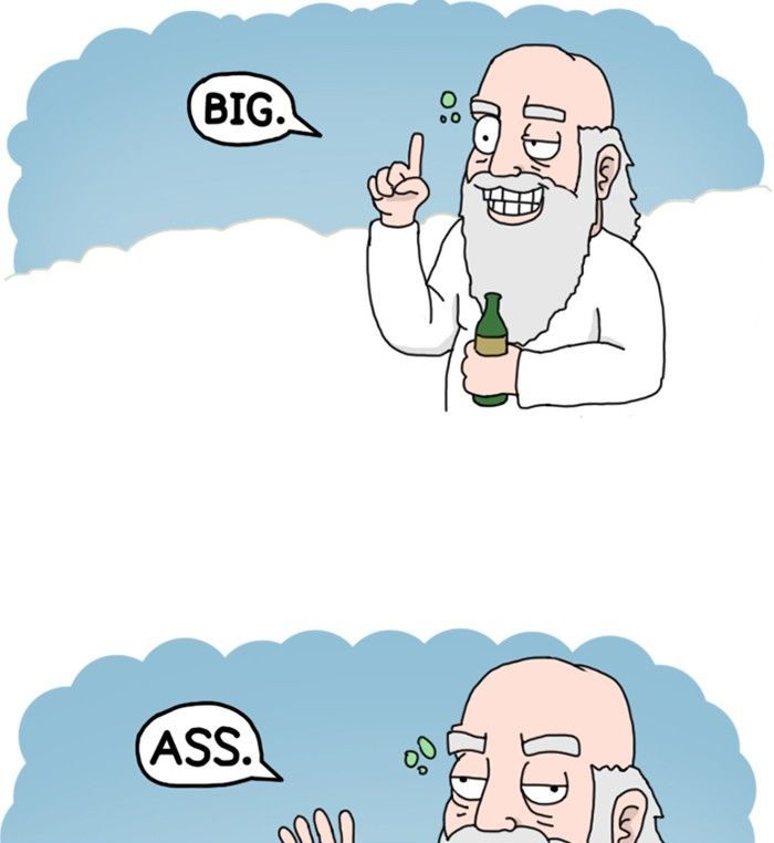 Adventures of God Chapter 2 page 7 - Chapter 2