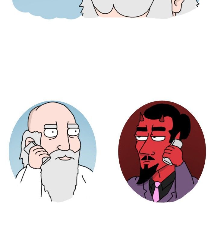 Adventures of God Chapter 2 page 9 - Chapter 2