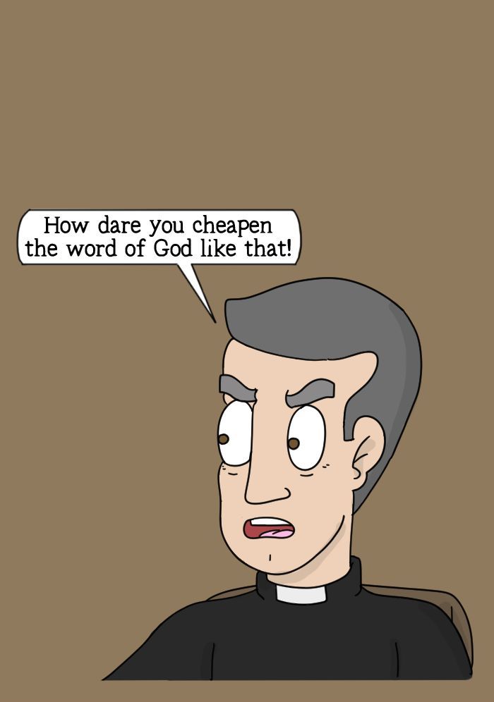 Adventures of God Chapter 20 page 10 - Chapter 20