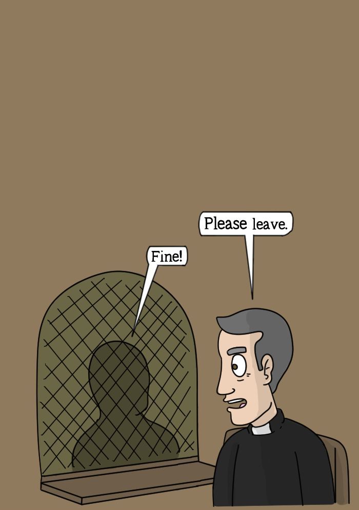 Adventures of God Chapter 20 page 11 - Chapter 20