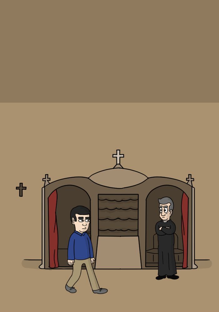 Adventures of God Chapter 20 page 12 - Chapter 20