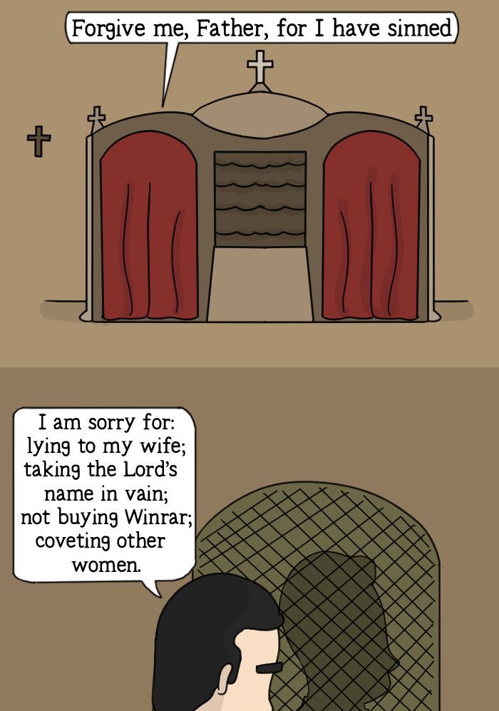 Adventures of God Chapter 20 page 2 - Chapter 20