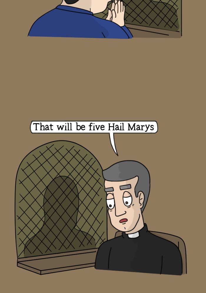 Adventures of God Chapter 20 page 3 - Chapter 20