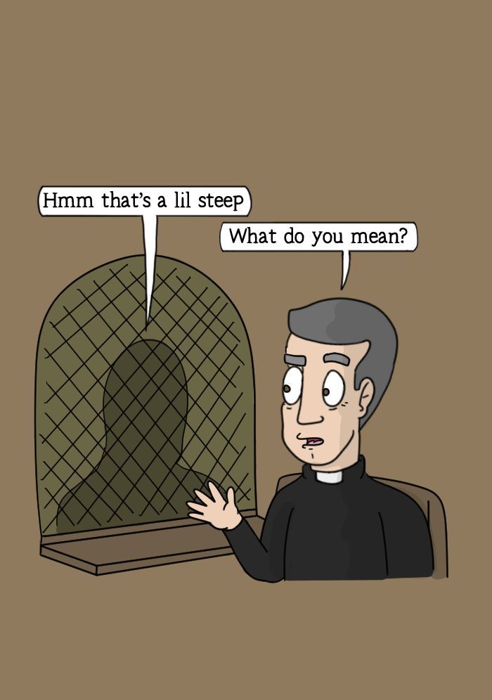 Adventures of God Chapter 20 page 5 - Chapter 20