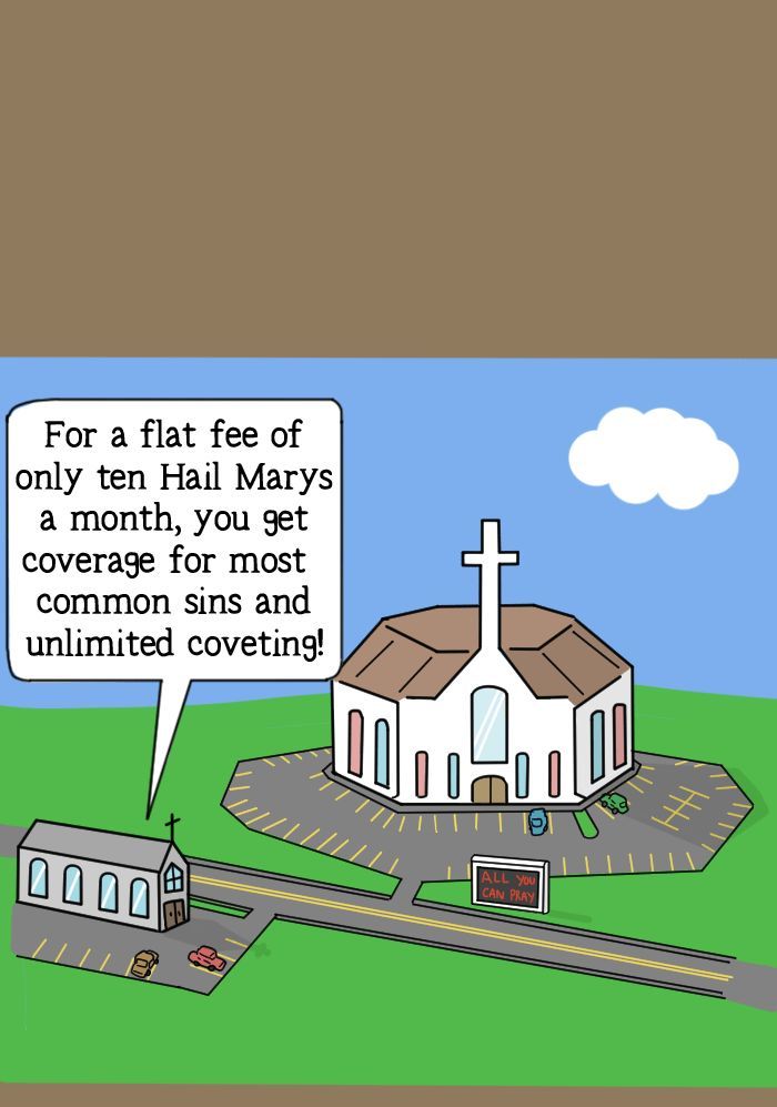 Adventures of God Chapter 20 page 9 - Chapter 20