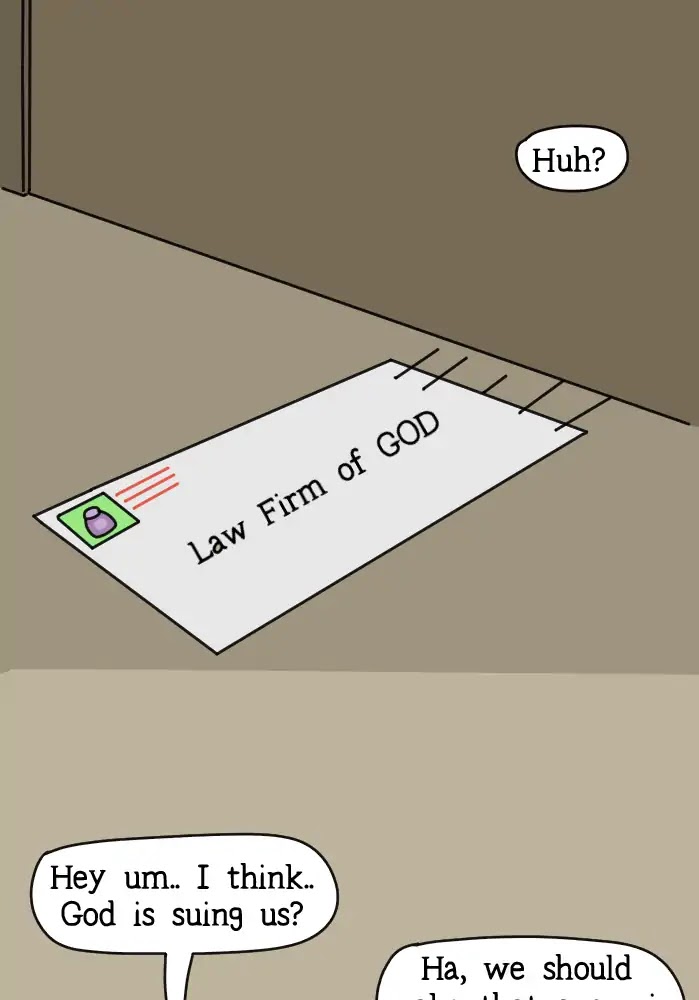 Adventures of God Chapter 200 page 12 - Chapter 200