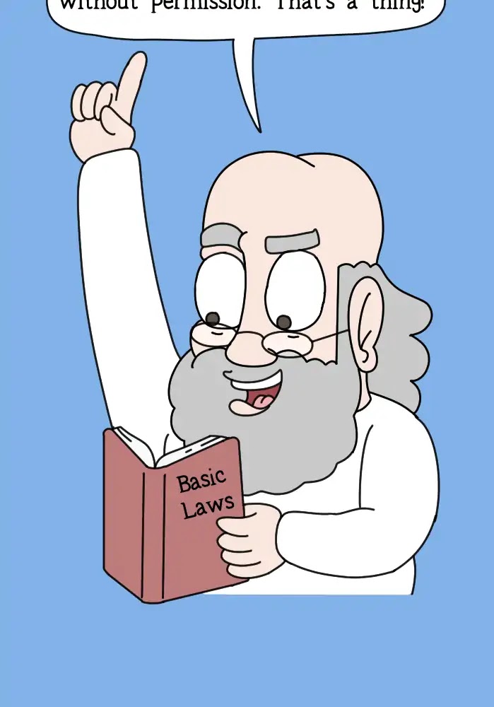 Adventures of God Chapter 200 page 9 - Chapter 200