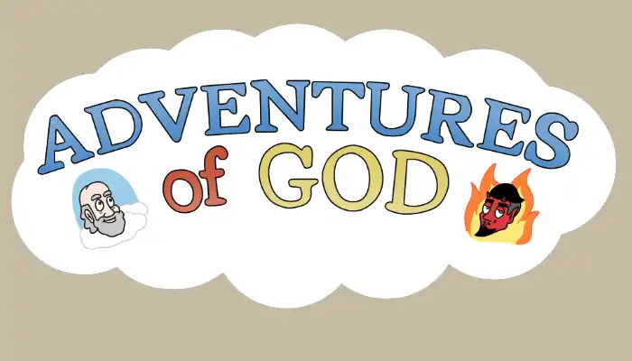 Adventures of God Chapter 201 page 1 - Chapter 201