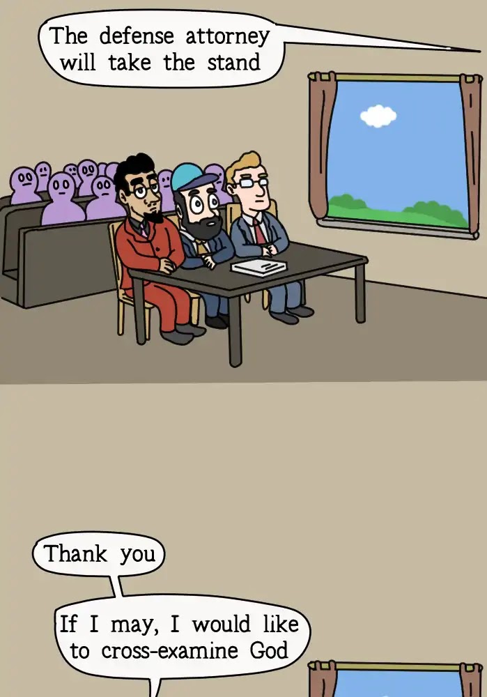 Adventures of God Chapter 201 page 2 - Chapter 201