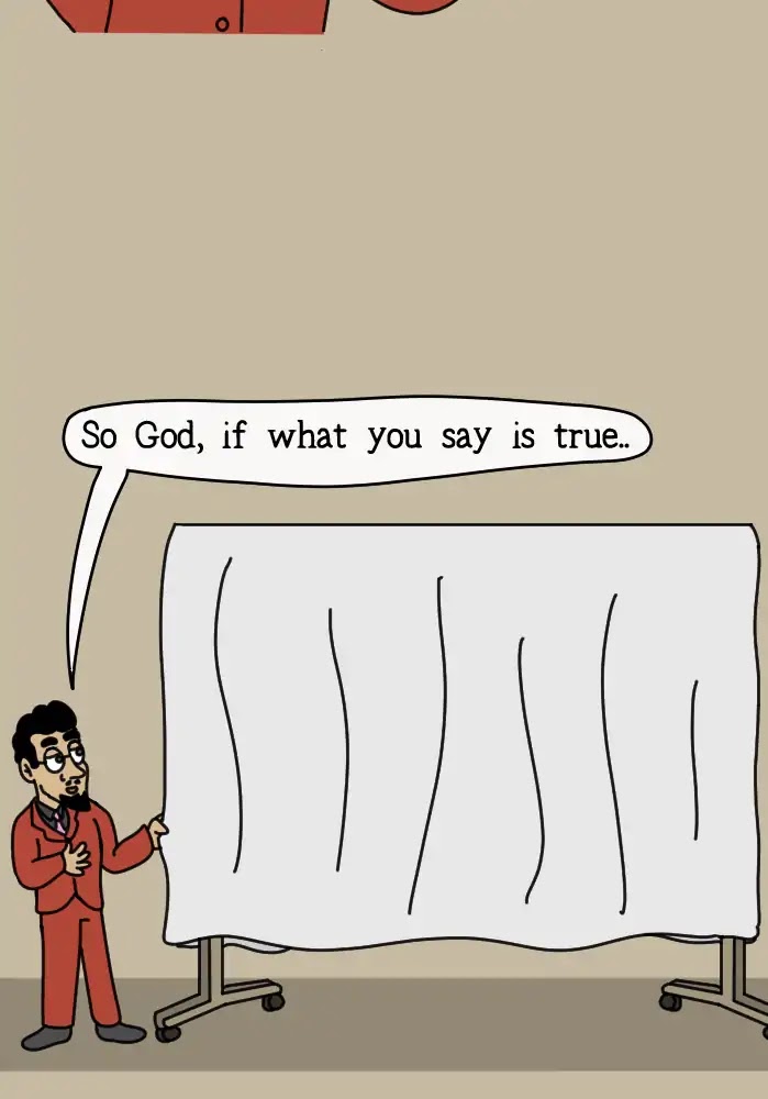 Adventures of God Chapter 201 page 7 - Chapter 201