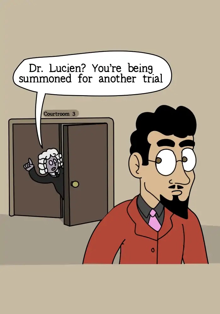Adventures of God Chapter 203 page 4 - Chapter 203