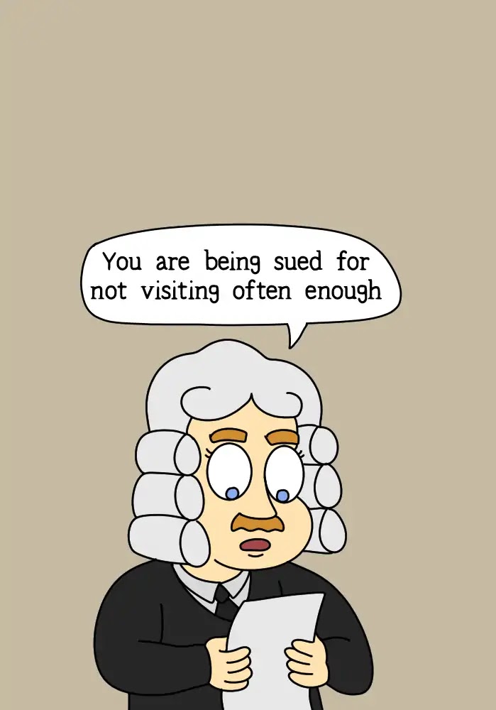 Adventures of God Chapter 203 page 6 - Chapter 203