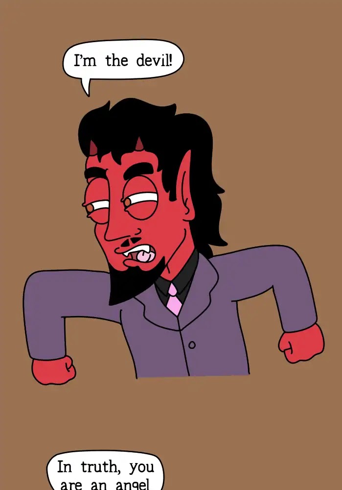 Adventures of God Chapter 205 page 6 - Chapter 205