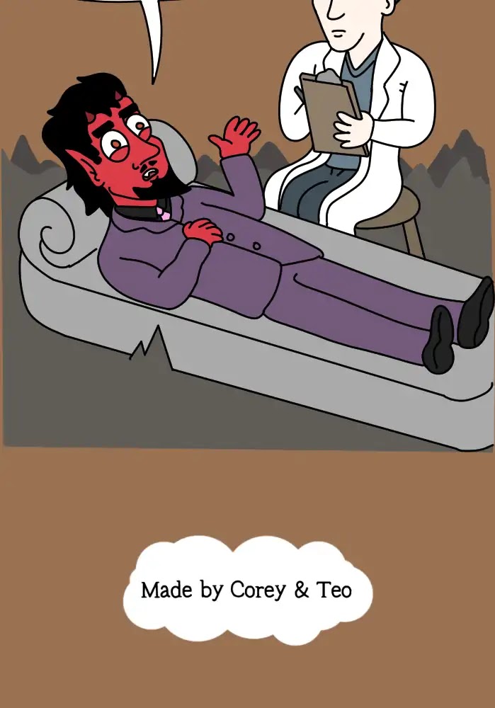 Adventures of God Chapter 205 page 8 - Chapter 205