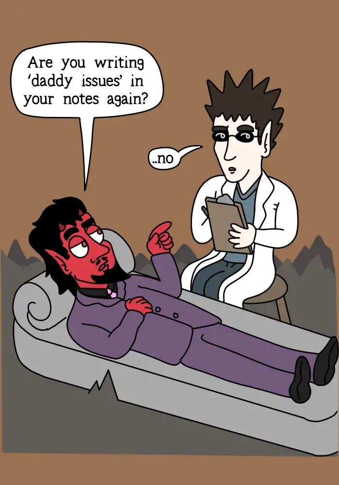 Adventures of God Chapter 205 page 9 - Chapter 205