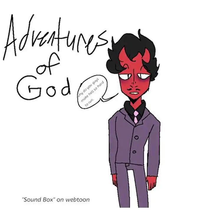 Adventures of God Chapter 207 page 1 - Chapter 207