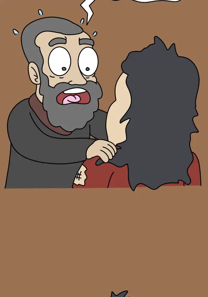 Adventures of God Chapter 208 page 7 - Chapter 208