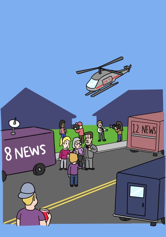 Adventures of God Chapter 21 page 12 - Chapter 21
