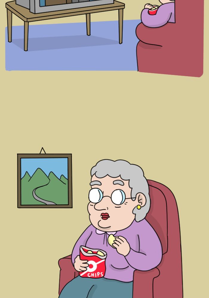 Adventures of God Chapter 21 page 2 - Chapter 21