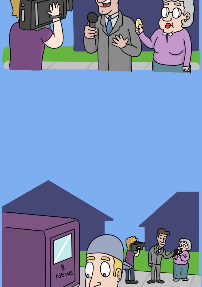 Adventures of God Chapter 21 page 7 - Chapter 21