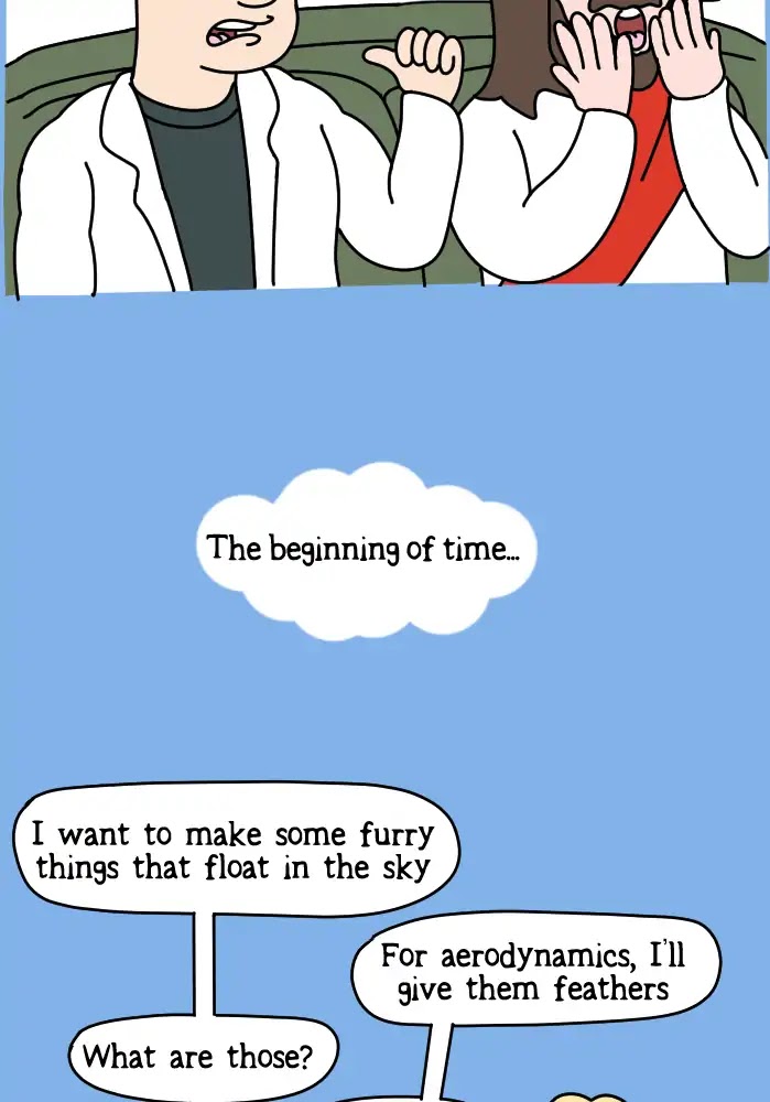 Adventures of God Chapter 210 page 4 - Chapter 210