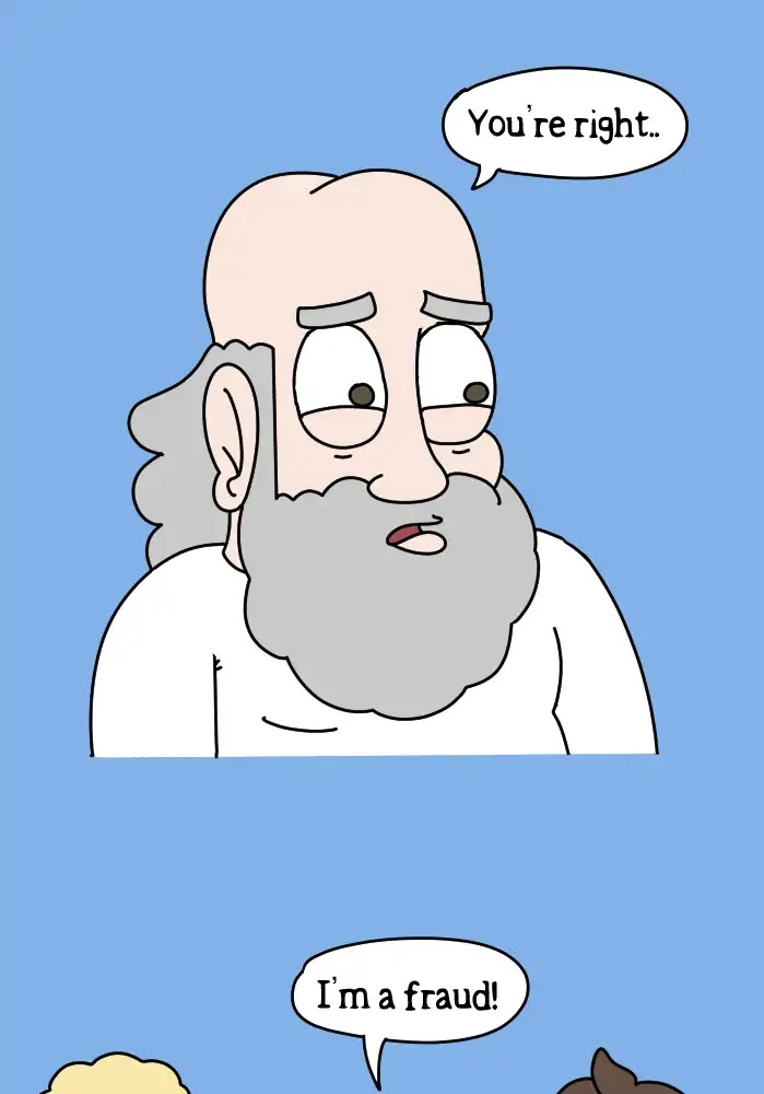 Adventures of God Chapter 210 page 7 - Chapter 210