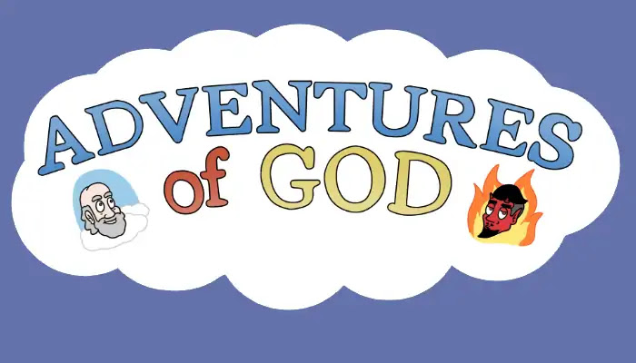 Adventures of God Chapter 211 page 1 - Chapter 211